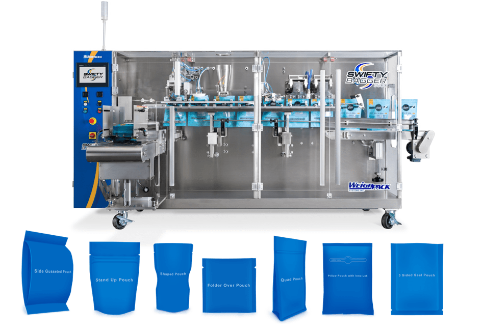 Premade Pouch Filling Made Easy