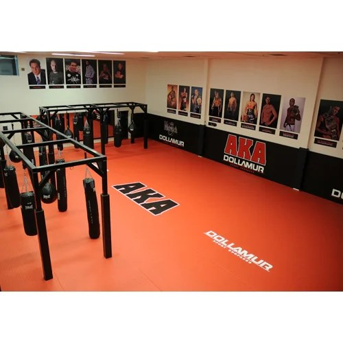 FLEXIRoll Martial Arts Mat Systems Dollamur (FLEXIROLL) Detecto Sales