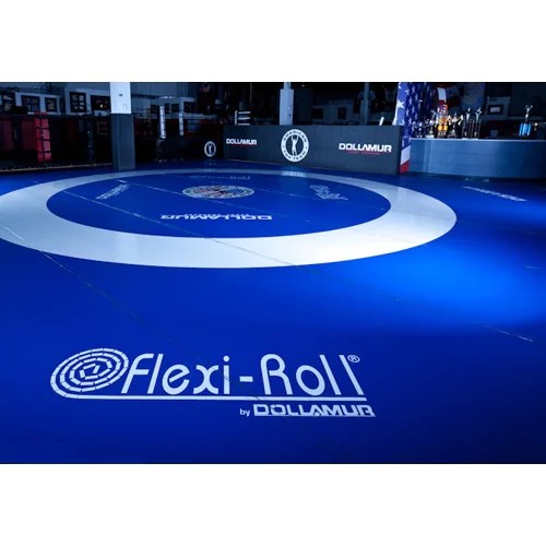 FLEXIRoll Martial Arts Mat Systems Dollamur (FLEXIROLL) Detecto Sales