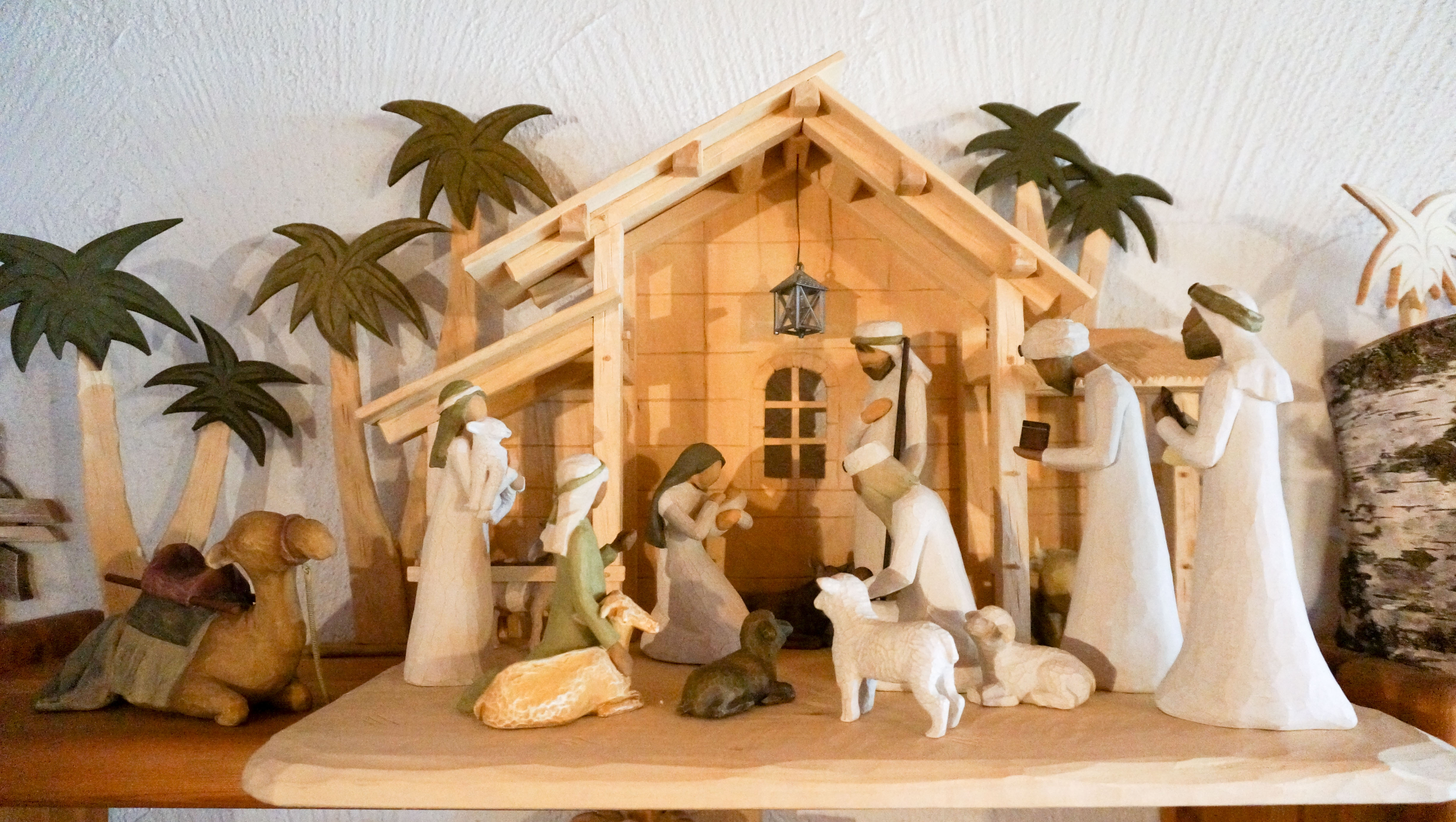 Krippen WeihnachtskrippenUlm