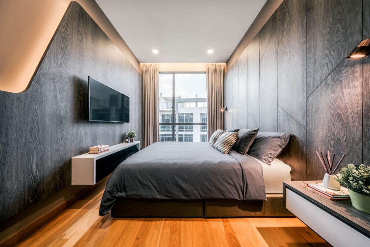 12 Creative Small Bedroom Ideas to Maximize Space