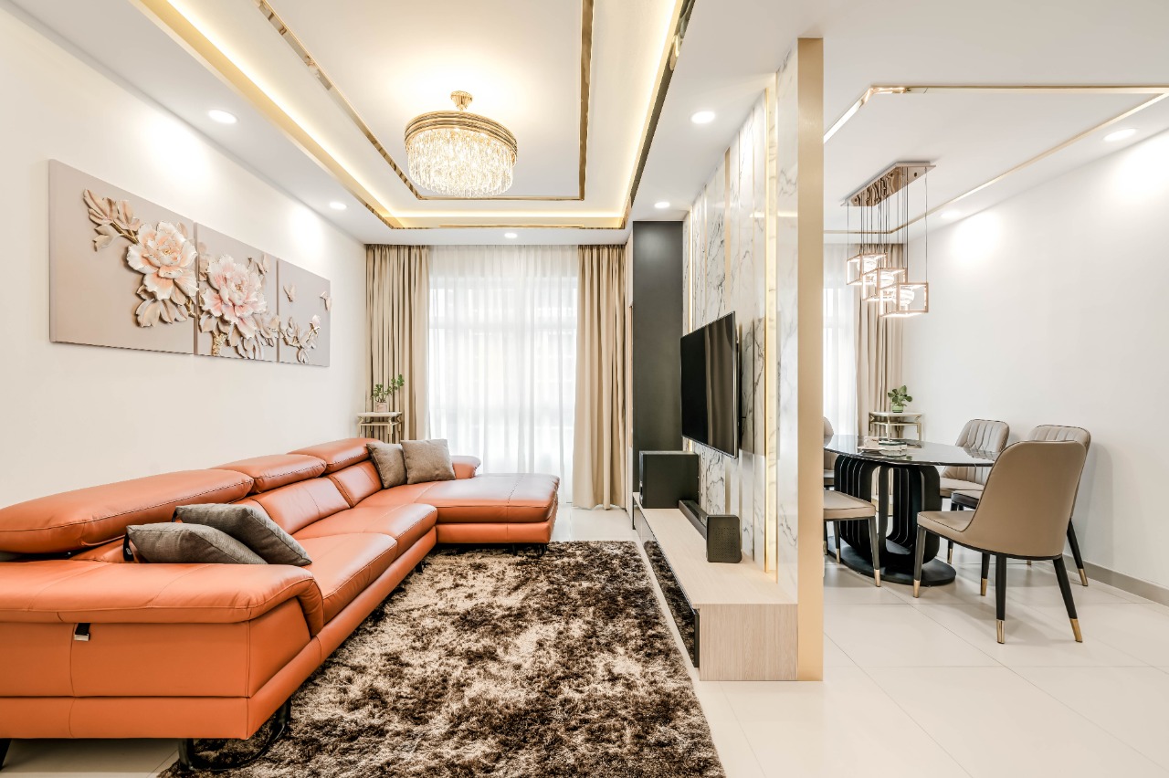 How To Achieve Modern Luxury Interior Design Without Breaking The Bank