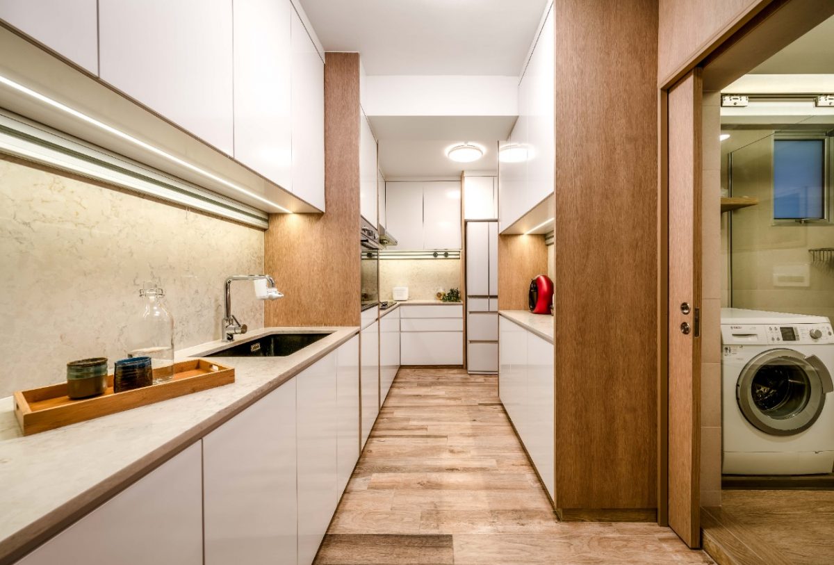 Perfect HDB Kitchen Design In Singapore Weiken Interior Design Perfect HDB Kitchen Design In Singapore Weiken Interior Design