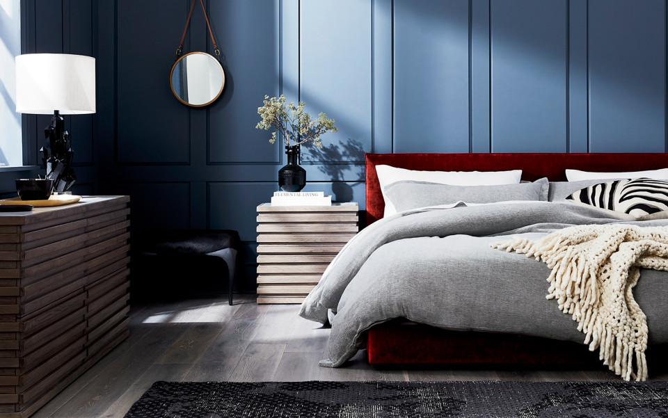 Victorian Interior Design Bedroom