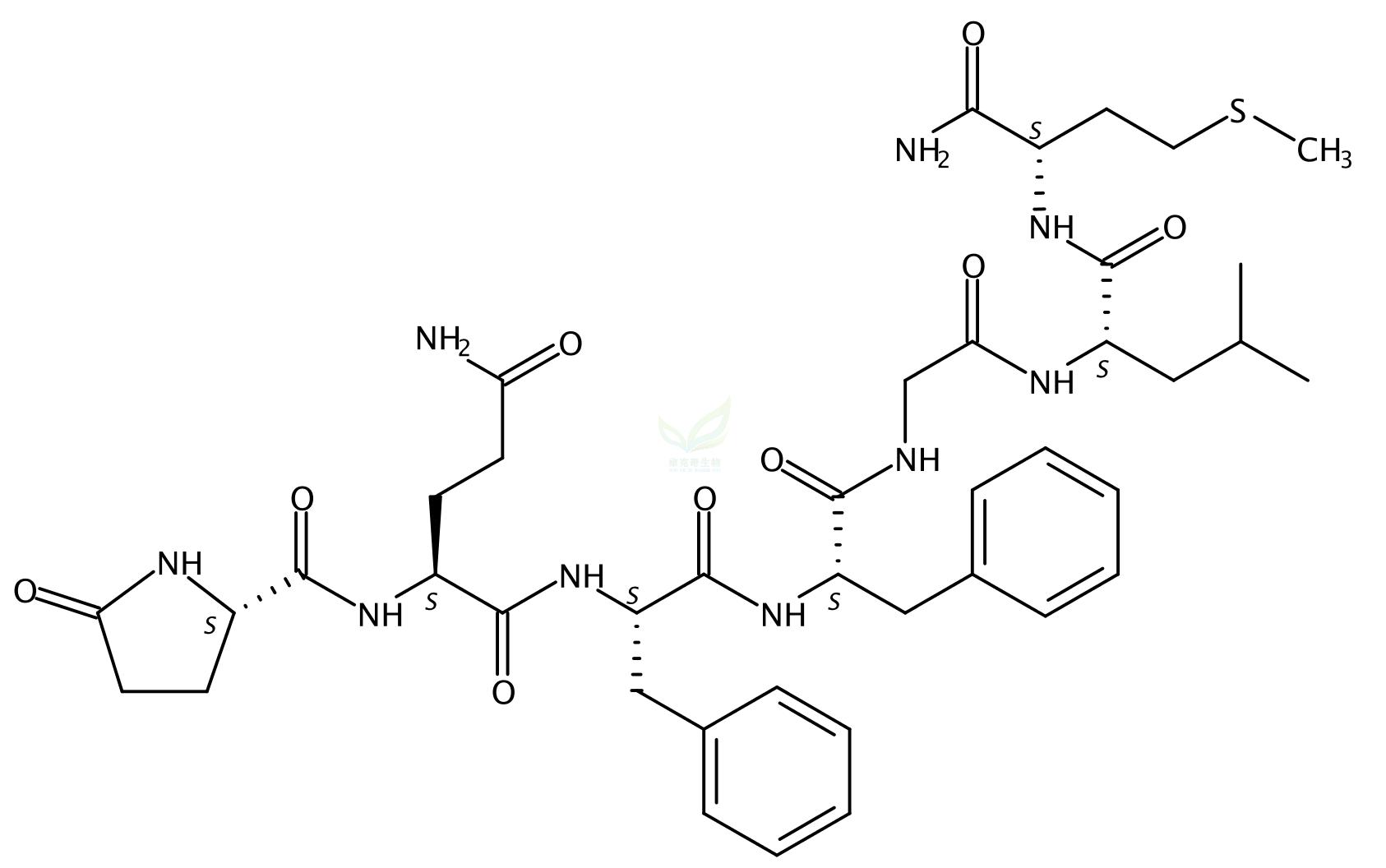 Substance P,1deLarginine2deLproline3deLlysine4deLproline