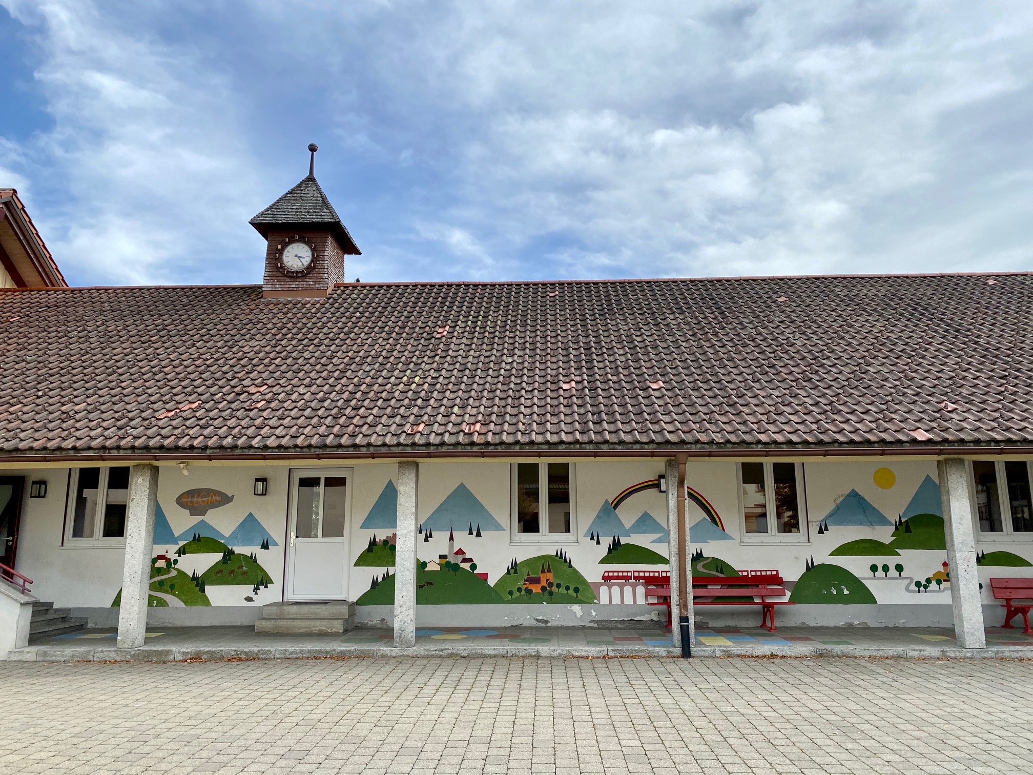 Örtliche Schulen WeilerSimmerberg