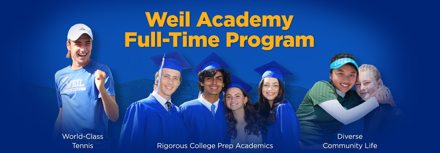 FullTime Tennis Academy Weil Tennis Academy in Ojai, CA