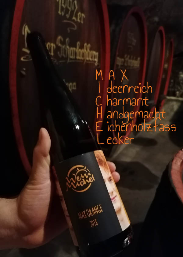 Aktuelles Weingut Michel Eure Weinmichels aus Bingen am Rhein!