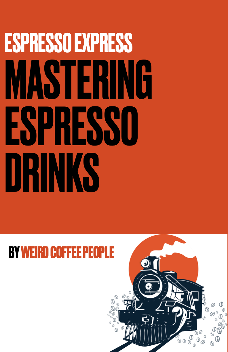 Espresso Express EBook » Weird Coffee People