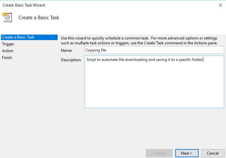 Automating Python Script to Run at Specific Time Every Day using