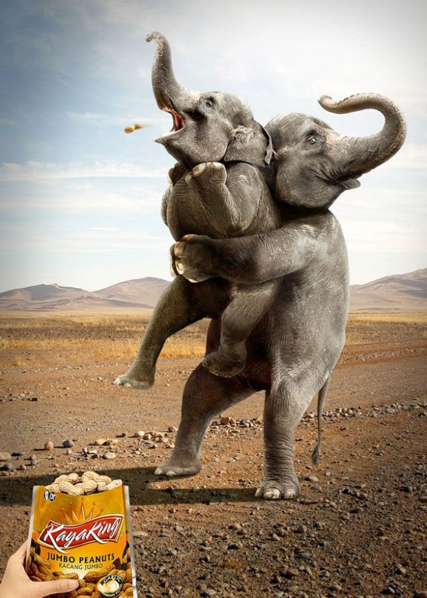 10 Weird and Unusual Advertising Techniques «