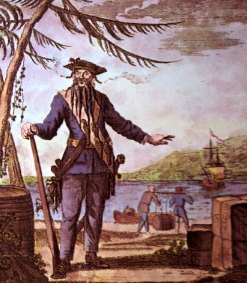 10 Most Famous Pirates In History «
