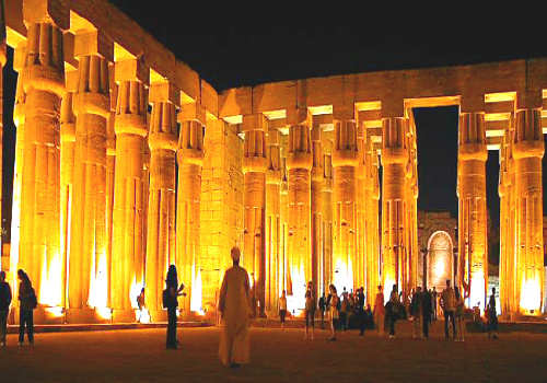 10 Greatest Monuments Of Ancient Egypt
