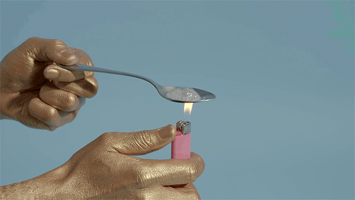 Watch SILICON’s “Burning Sugar” video | Weird World
