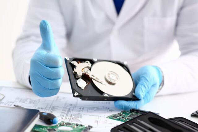 The Best Data Recovery Service which one to choose