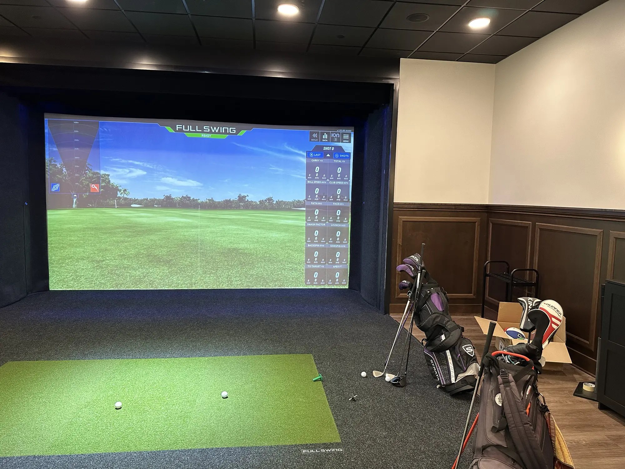 Construction Complete at Amira Weis Builders