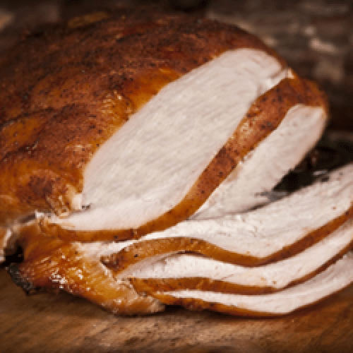 Deli Smoked Turkey Breast