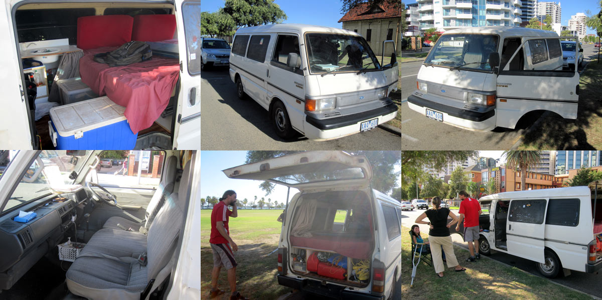 Weltreise Blog weitreise.de » Auto kaufen in Australien