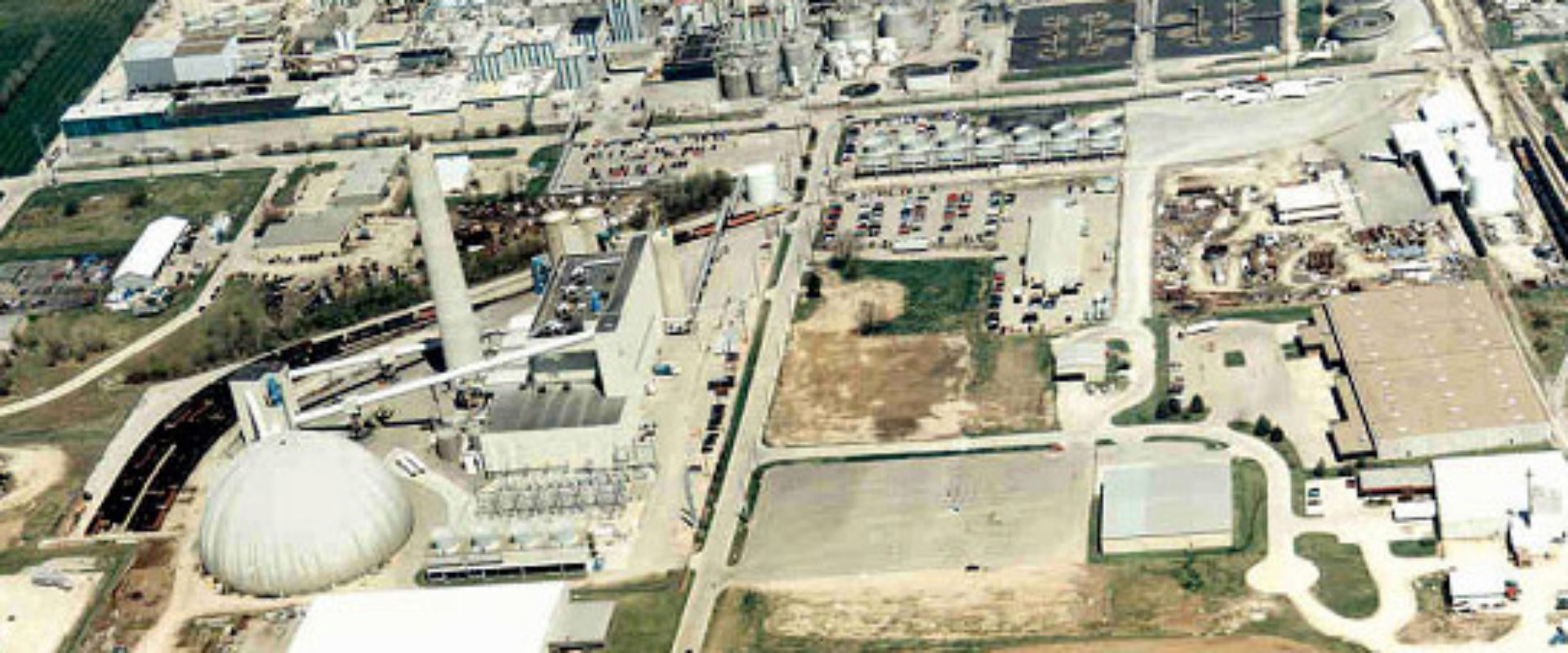 Archer Daniels Midland Corn Processing Plant Weitz