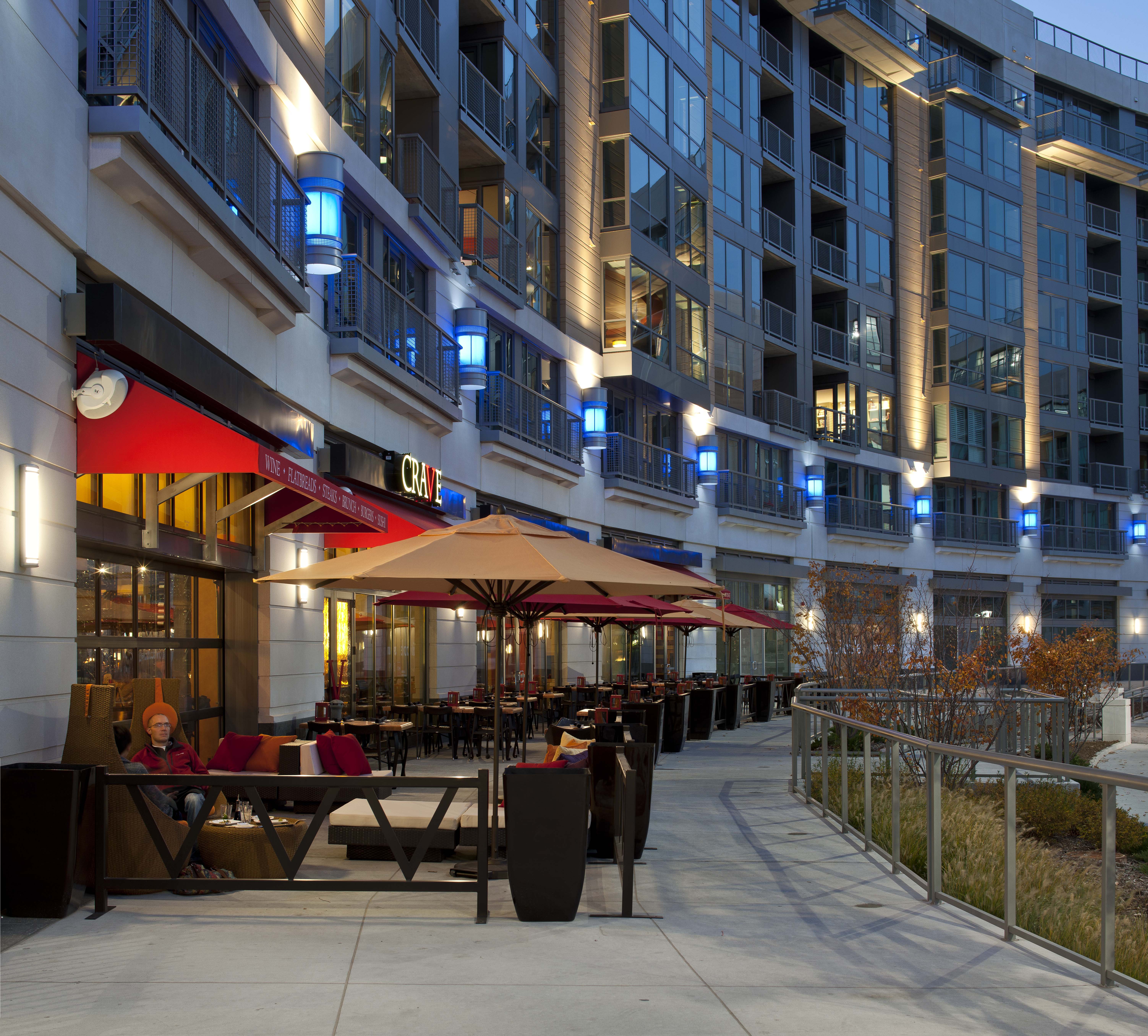 Midtown Crossing Weitz