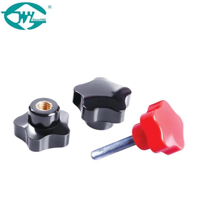 China Customized Plastic Knobs Manufacturers, Suppliers, Factory WEIYE