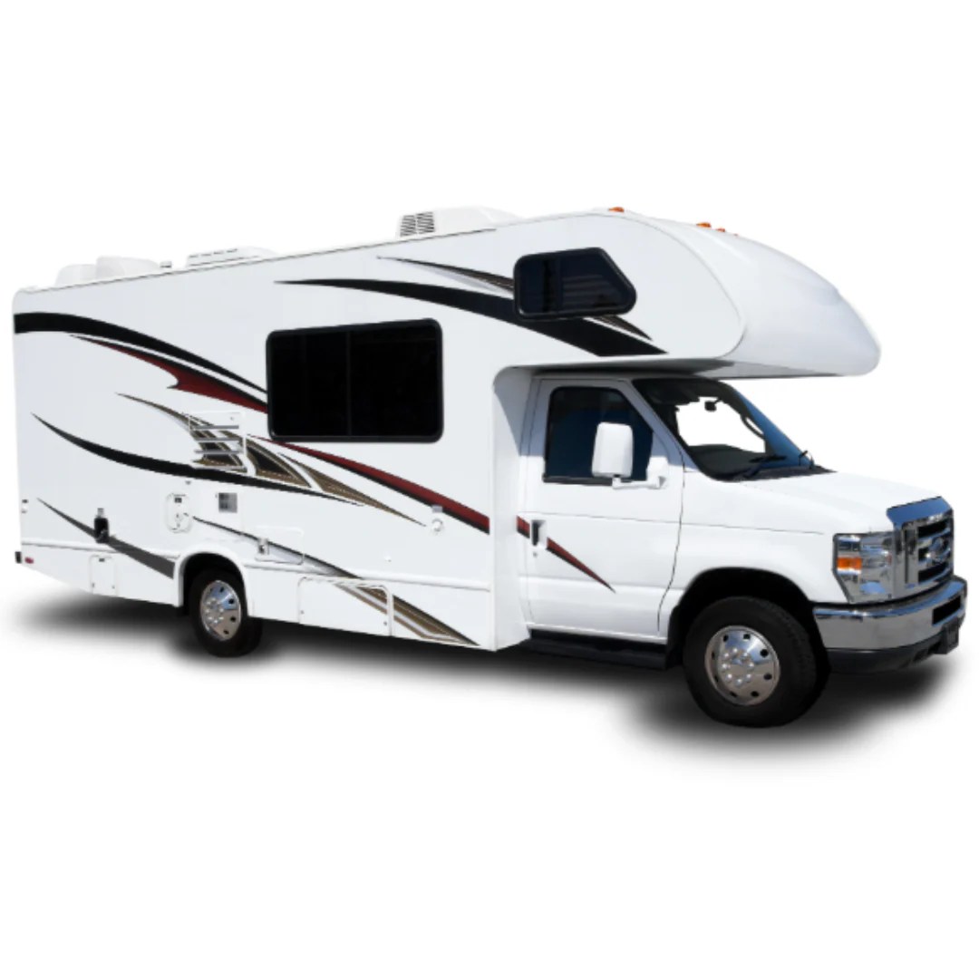 Camper and RV Battery