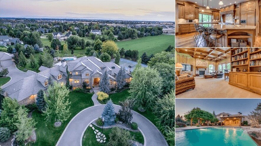 Most Expensive Homes Sold in Boise Idaho 2015