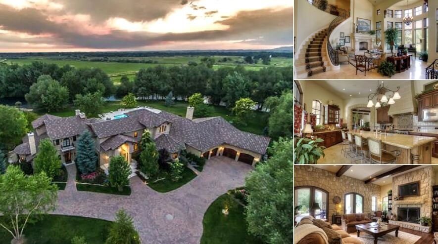 Most Expensive Homes Sold in Boise Idaho 2015