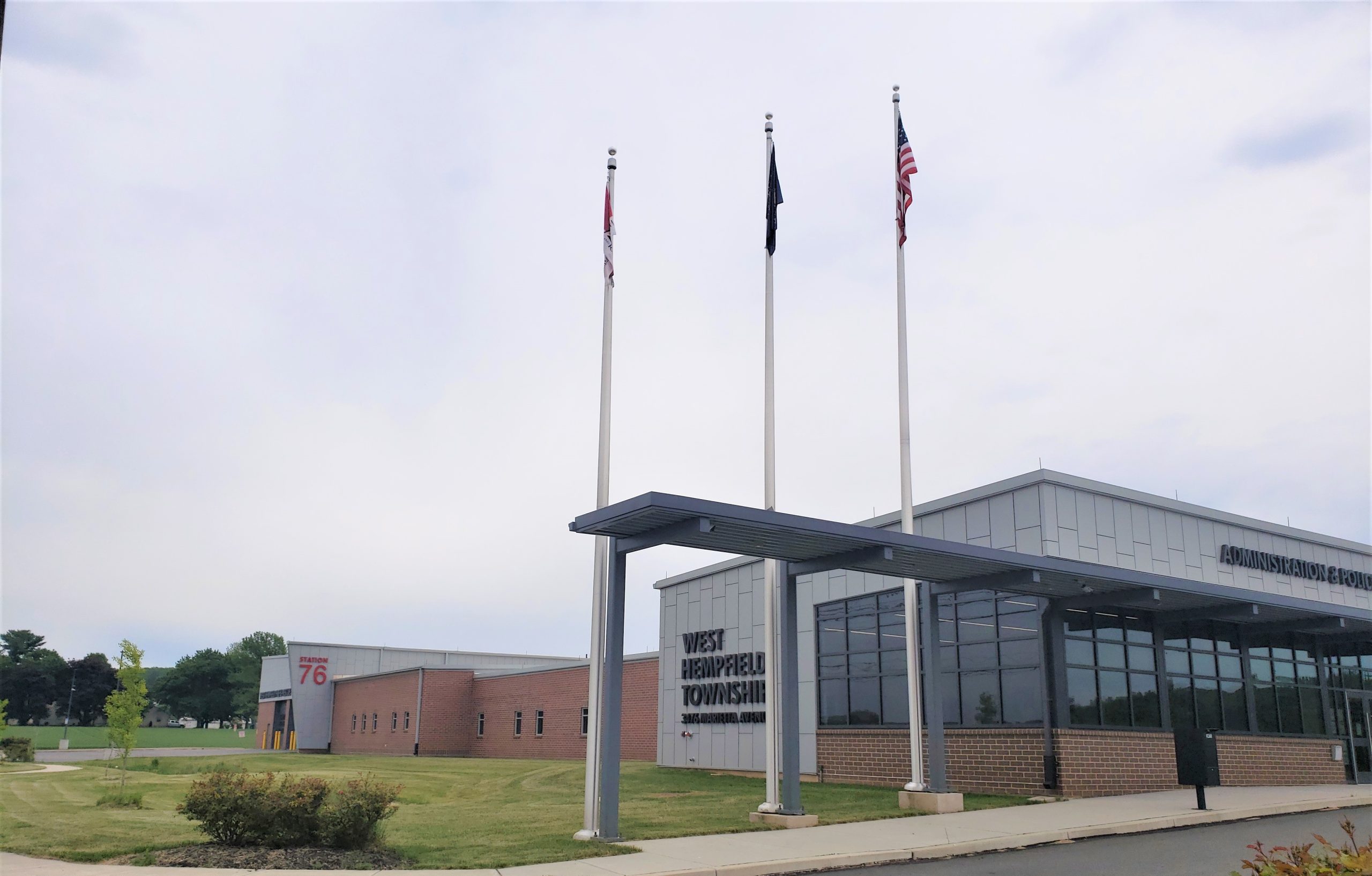 West Hempfield Township Municipal Building Associated Building Inspections Lancaster PA