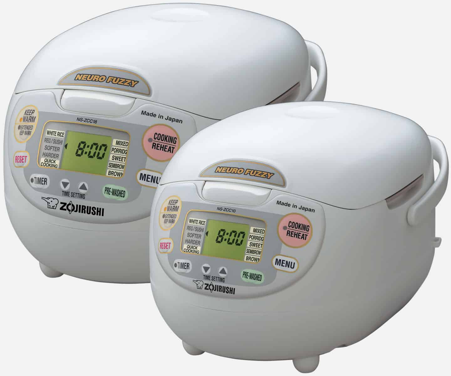 Top 11 Best Rice Cookers for 2022 We Know Rice