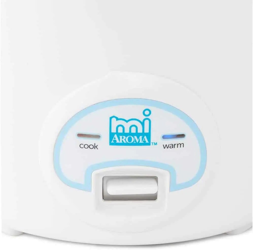 miAroma Mini Rice Cooker MRC903BL Review We Know Rice