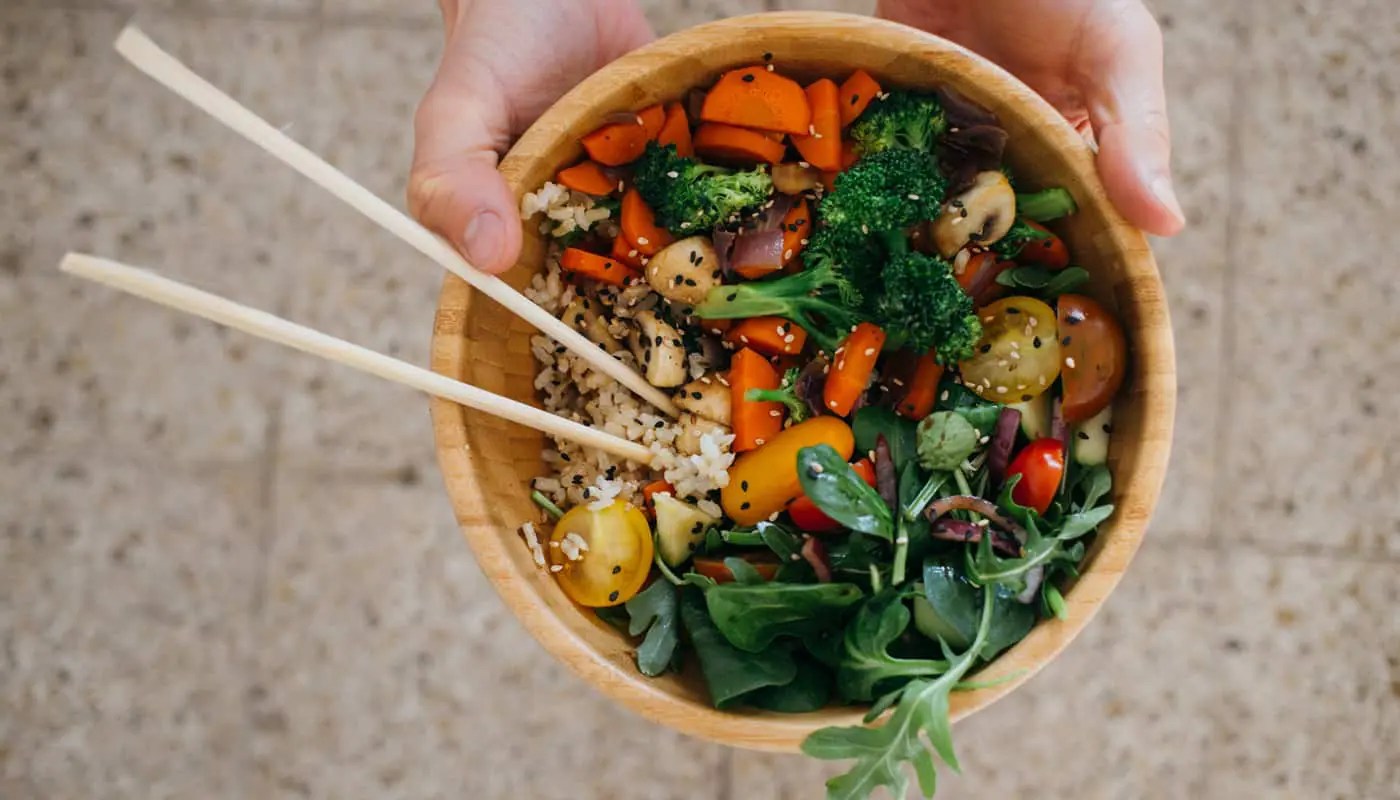 Brown Rice Bowl Recipes We Know Rice