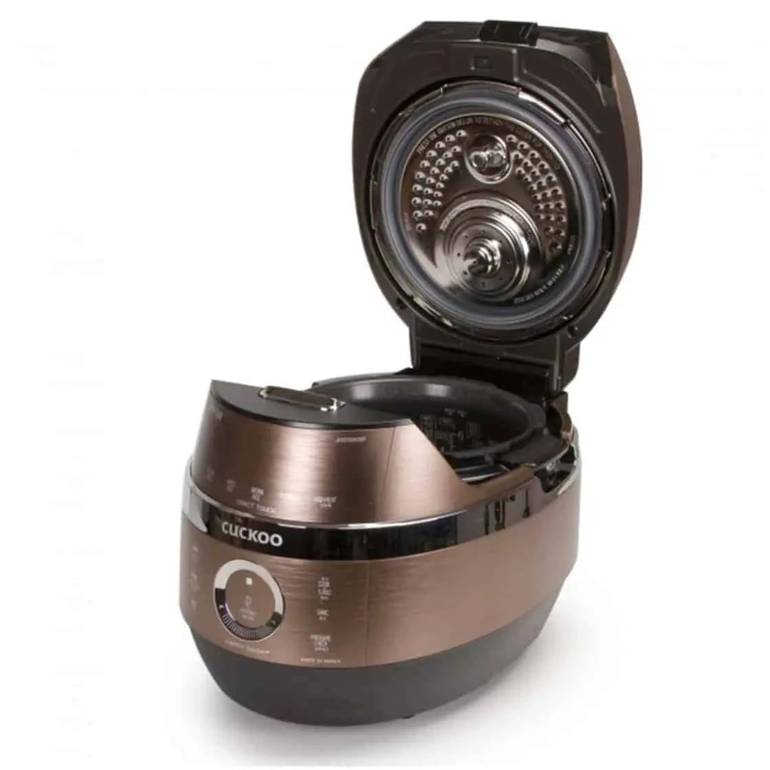 Cuckoo Multifunctional and Programmable Rice Cooker CRPJHSR0609F