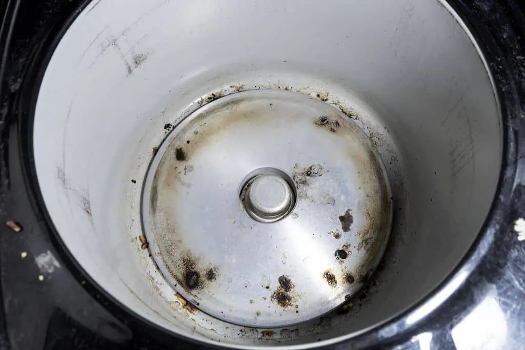 How to Clean an Aroma Rice Cooker Lid Assembly and Disassembly
