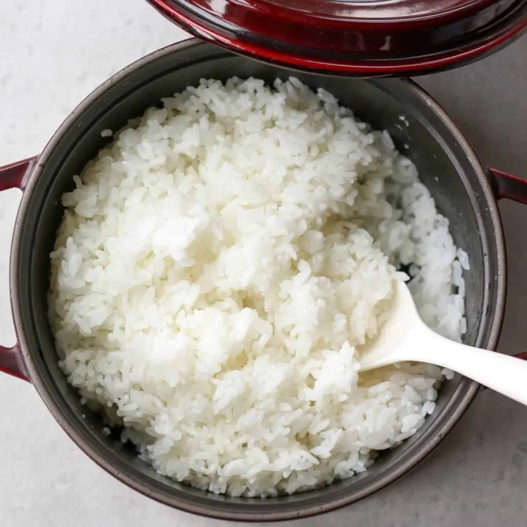 How to Cook Japanese Rice We Know Rice