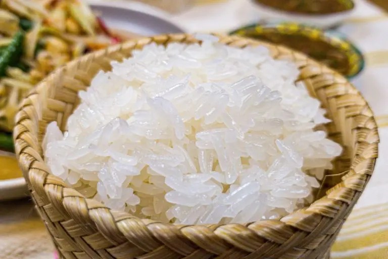Sticky Rice vs White Rice What's the Difference? We Know Rice