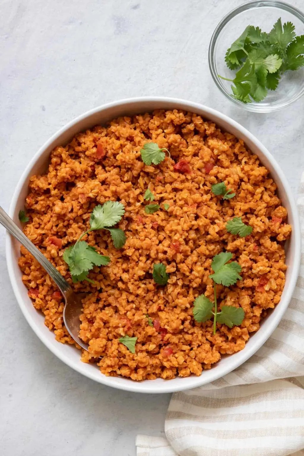 Tomato Rice Recipe We Know Rice