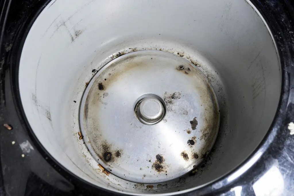 How To Clean Electric Rice Cooker We Know Rice