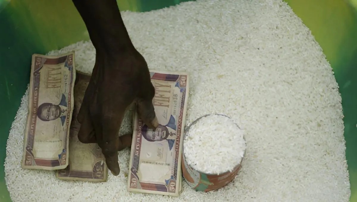 Global Food Crisis Forces Increment in Liberian Rice Market We Know Rice