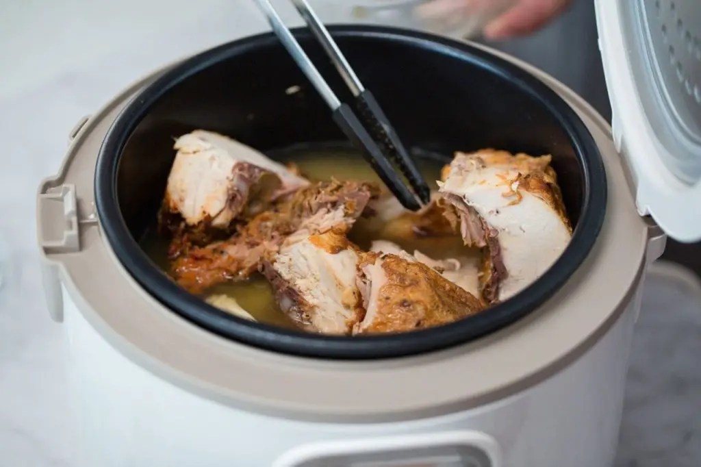 How To Use a Rice Cooker as a Steamer We Know Rice