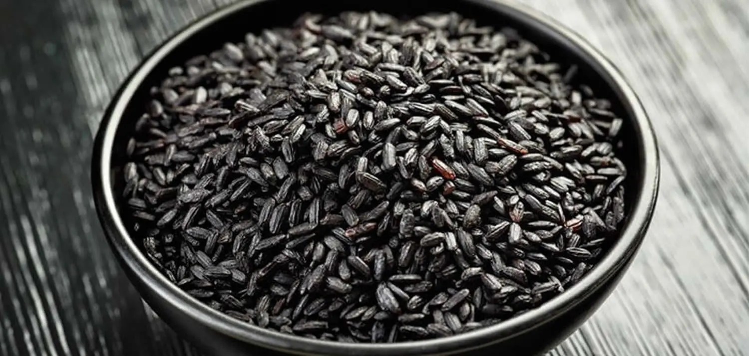 How To Cook Black Rice We Know Rice