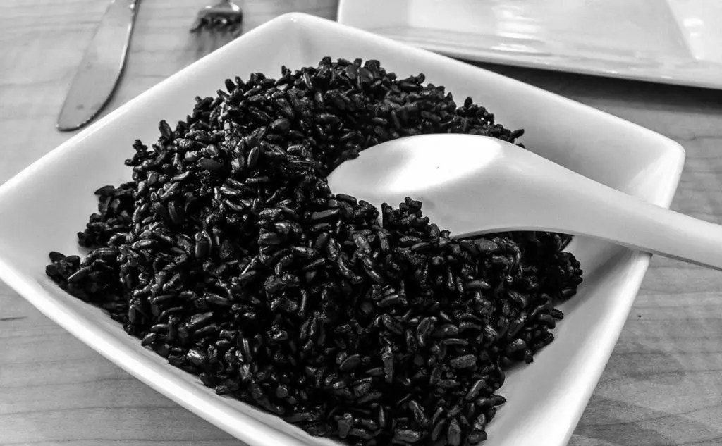 How To Cook Black Rice We Know Rice