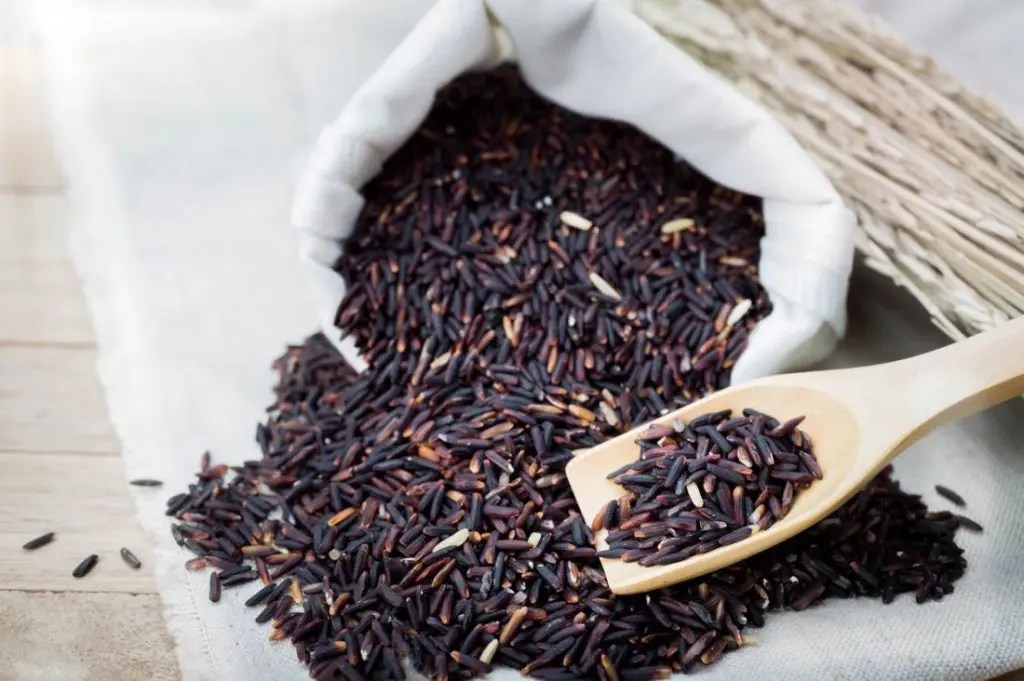 How To Cook Black Rice We Know Rice