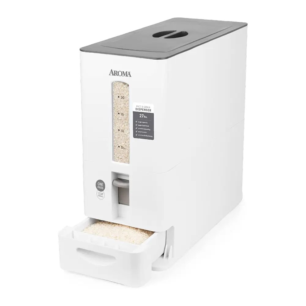 The Best Rice Dispenser for 2024 We Know Rice