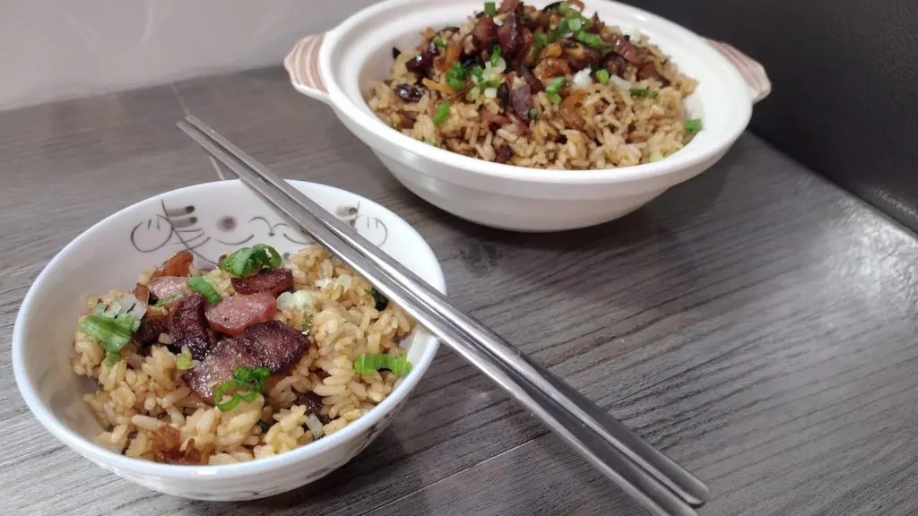 How to Cook Sticky Rice Chinese Style We Know Rice