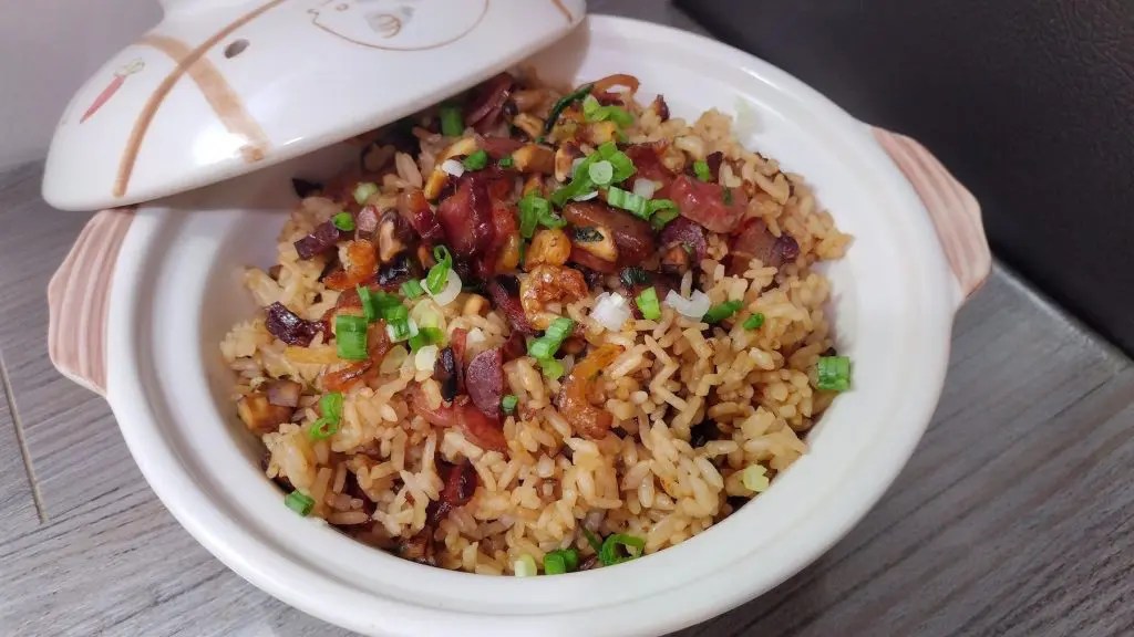 How to Cook Sticky Rice Chinese Style We Know Rice