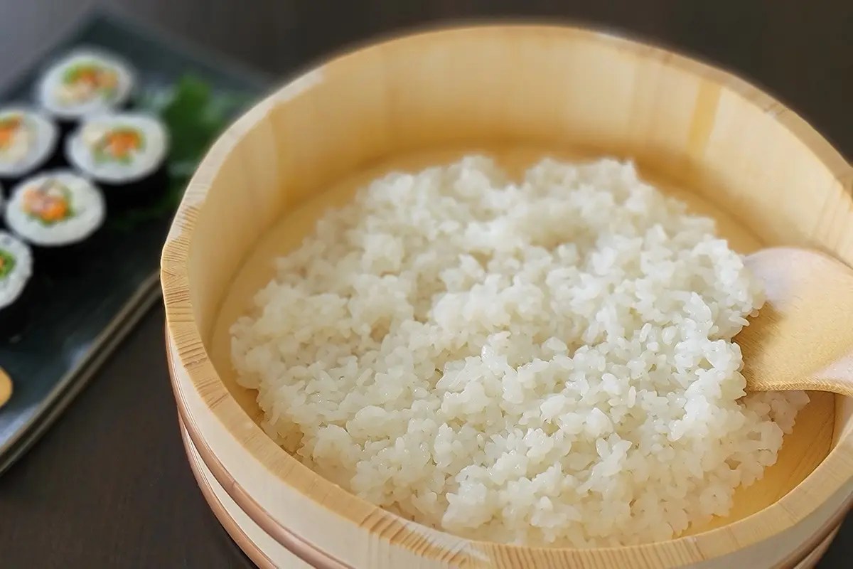 How to Make Sushi Rice We Know Rice