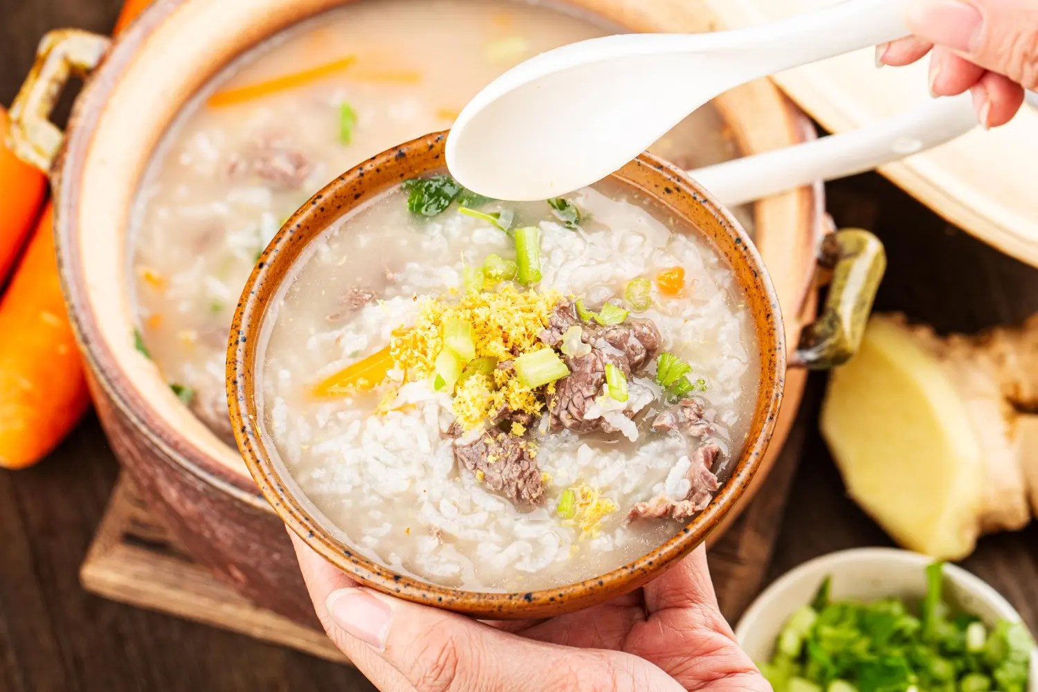 What Kind of Rice is Best for Congee? We Know Rice