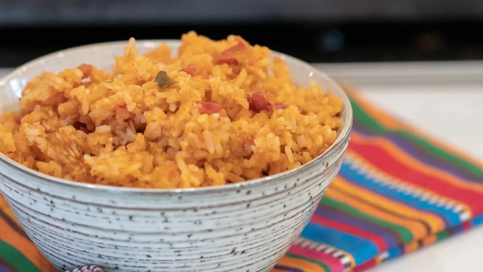 Salsa Rice Recipe We Know Rice