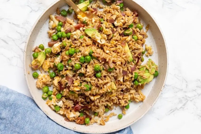 Cumin Rice with Avocado Recipe We Know Rice